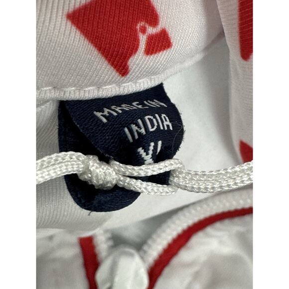 NWT Horn Legend Performance Quarter Zip Snow Camo XL Pull Over Shirt Golf Active - Picture 6 of 8